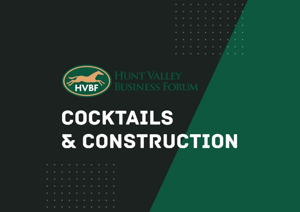 floors etc cocktails & construction event